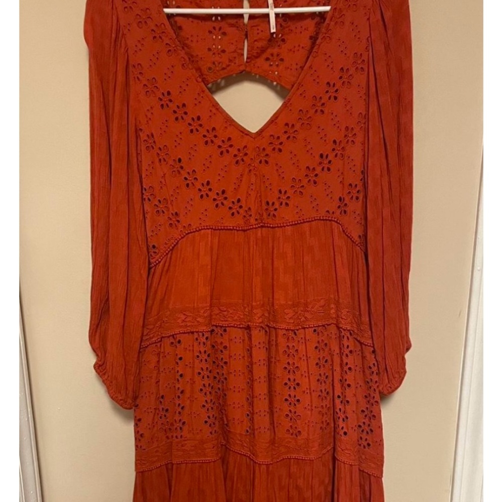 Free People Maxi Dress